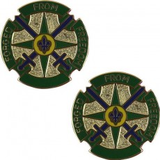 [Vanguard] Army Crest: 49th Military Police Battalion - Forged From Freedom