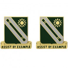[Vanguard] Army Crest: 701st Military Police Battalion - Assist by Example