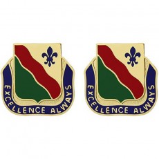 [Vanguard] Army Crest: 787th Military Police Battalion - Excellence Always