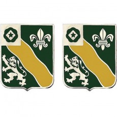 [Vanguard] Army Crest: 63rd Armor Regiment