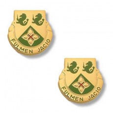 [Vanguard] Army Crest: 185th Armor Battalion - Fulmen Jacio