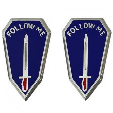 [Vanguard] Army Crest: Infantry Center and Infantry School - Follow Me