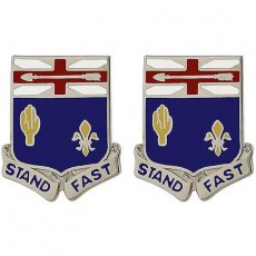 [Vanguard] Army Crest: 155th Infantry Regiment: Mississippi Army National Guard