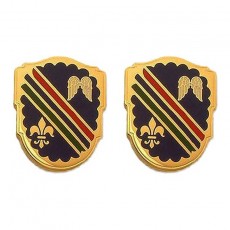 [Vanguard] Army Crest: 160th Infantry Regiment: California Army National Guard