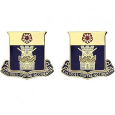 [Vanguard] Army Crest: 186th Infantry: Oregon Army National Guard