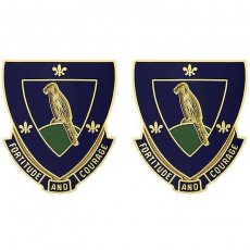 [Vanguard] Army Crest: 314th Regiment - Fortitude and Courage
