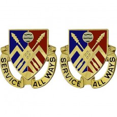 [Vanguard] Army Crest: 29th Support Battalion - Serve All Ways