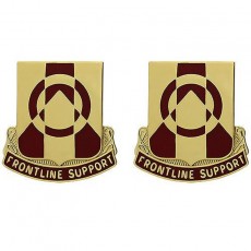 [Vanguard] Army Crest: 296th Support Battalion - Frontline Support