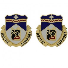 [Vanguard] Army Crest: 297th Support Battalion - Arctic Support