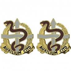 [Vanguard] Army Crest: 36th Medical Battalion - Auxilium Cito