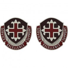 [Vanguard] Army Crest: 172nd Medical Battalion - Service Excellence Support