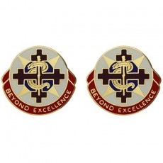 [Vanguard] Army Crest: 6250th Hospital - Beyond Excellence