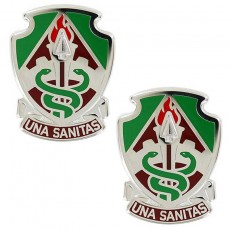 [Vanguard] Army Crest: Public Health Command - Una Sanitas