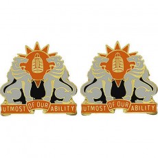 [Vanguard] Army Crest: 35th Signal Brigade - Utmost of Our Ability