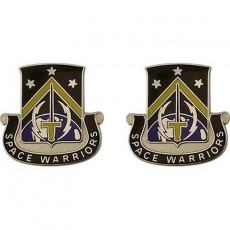 [Vanguard] Army Crest: First Space Battalion - Space Warriors
