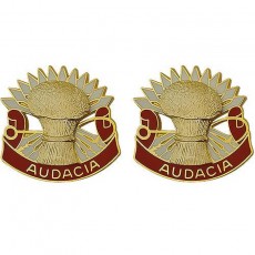 [Vanguard] Army Crest: 4th Air Defense Artillery - Audacia