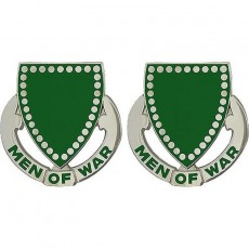 [Vanguard] Army Crest: 33rd Armor Regiment - Men of War