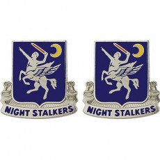 [Vanguard] Army Crest: 160th Aviation Battalion - Night Stalkers