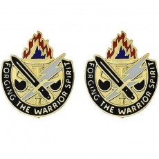 [Vanguard] Army Crest: Joint Readiness Training Center - Forging the Warrior Spirit