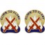 [Vanguard] Army Crest: 10th Mountain Division - Climb to Glory