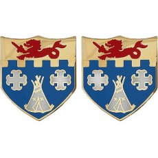 [Vanguard] Army Crest: 12th Infantry Regiment