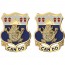 [Vanguard] Army Crest: 15th Infantry Regiment - Can Do
