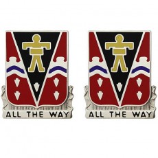 [Vanguard] Army Crest: 509th Infantry Regiment - All The Way