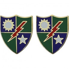 [Vanguard] Army Crest: 75th Ranger Regiment: Infantry
