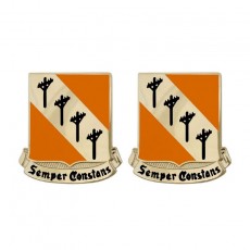 [Vanguard] Army Crest 51st Signal Battalion: Semper Constans