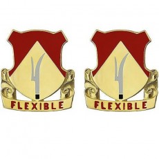 [Vanguard] Army Crest 94th Field Artillery: Flexible