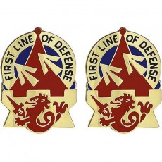 [Vanguard] Army Crest: 94th Air Defense Artillery - First Line of Defense