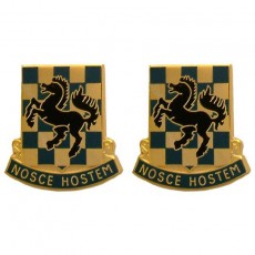 [Vanguard] Army Crest: 532nd Military Intelligence Battalion - Nosce Hostem
