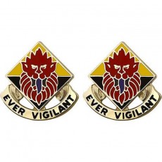 [Vanguard] Army Crest: 18th Military Police Brigade - Ever Vigilant