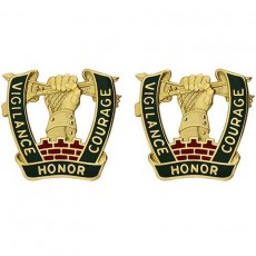 [Vanguard] Army Crest: 705th Military Police Battalion - Vigilance, Honor, Courage