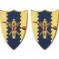 [Vanguard] Army Crest: 4th Cavalry Regiment