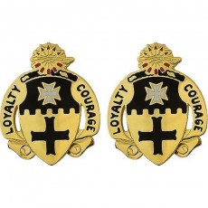 [Vanguard] Army Crest: 5th Cavalry - Loyalty Courage