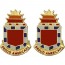 [Vanguard] Army Crest: 32nd Field Artillery - Proud Americans