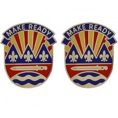 [Vanguard] Army Crest: 75th Training Command - Make Ready