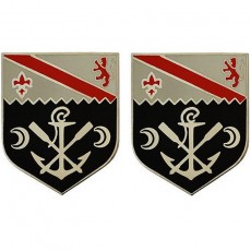 [Vanguard] Army Crest: First Engineer Battalion