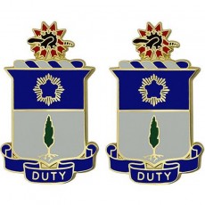 [Vanguard] Army Crest: 21st Infantry Regiment - Duty