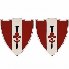 [Vanguard] Army Crest: 46th Engineer Battalion