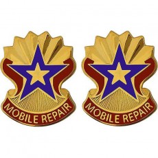 [Vanguard] Army Crest: 71st Support Battalion - Mobile Repair
