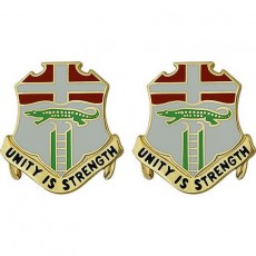 [Vanguard] Army Crest: 6th Infantry Regiment - Unity Is Strength