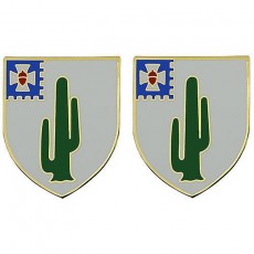 [Vanguard] Army Crest: 35th Infantry Regiment