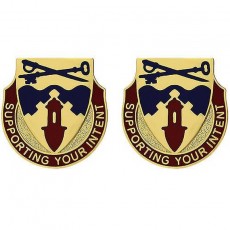 [Vanguard] Army Crest: 292nd Support Battalion - Supporting Your Intent