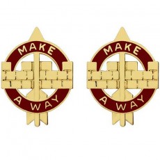 [Vanguard] Army Crest: 524th Support Battalion - Make Army Way