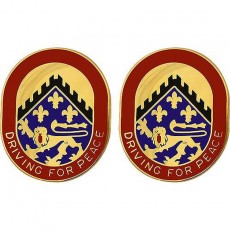 [Vanguard] Army Crest: 44th Support Battalion - Driving for Peace