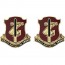 [Vanguard] Army Crest: 209th Support Battalion - Service Behind the Sword