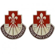 [Vanguard] Army Crest: 62nd Medical Group - Proud and Steadfast
