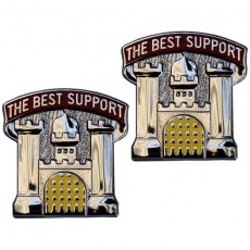 [Vanguard] Army Crest: Dentac Landstuhl - The Best Support